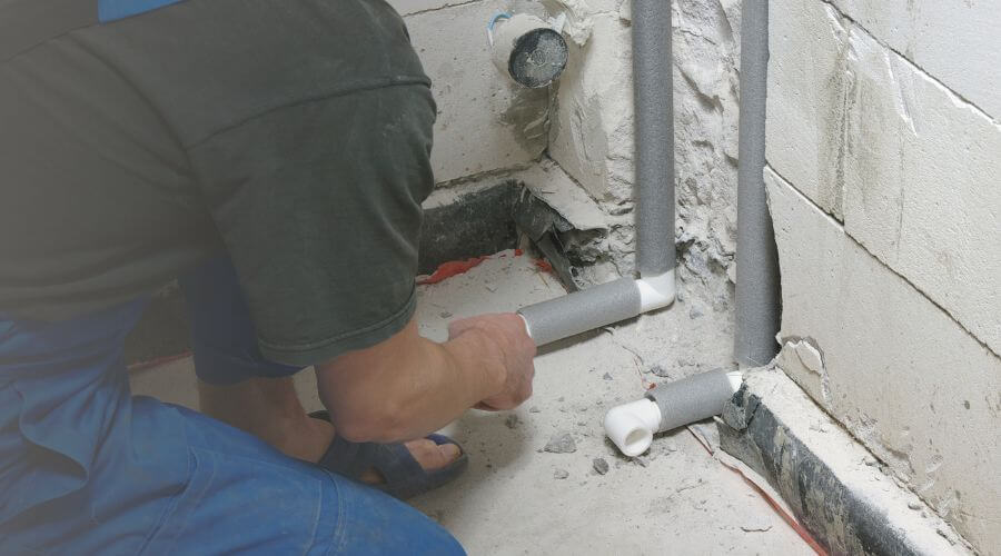 Local expert plumbing services in Wilsondale, WV
